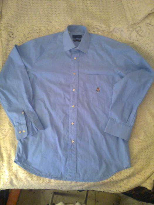 Camisa azul do Futebol Clube do Porto tamanho M