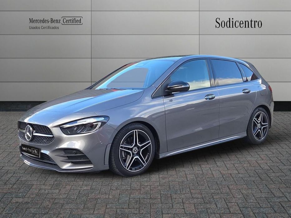 Mercedes-Benz B 180 d 8G-DCT AMG Line