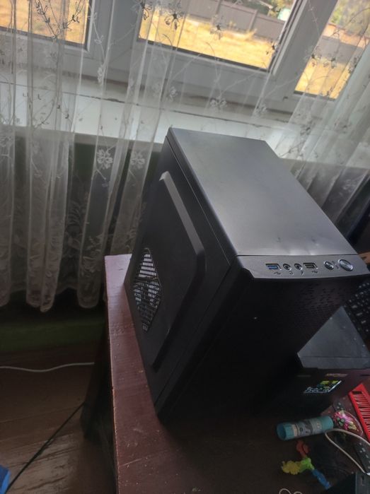 Системний блок на основі intel core i5 8400