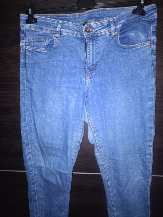 Jeansy damskie roz 42