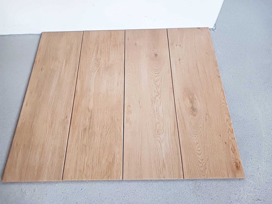 Gres Steelwood Beige