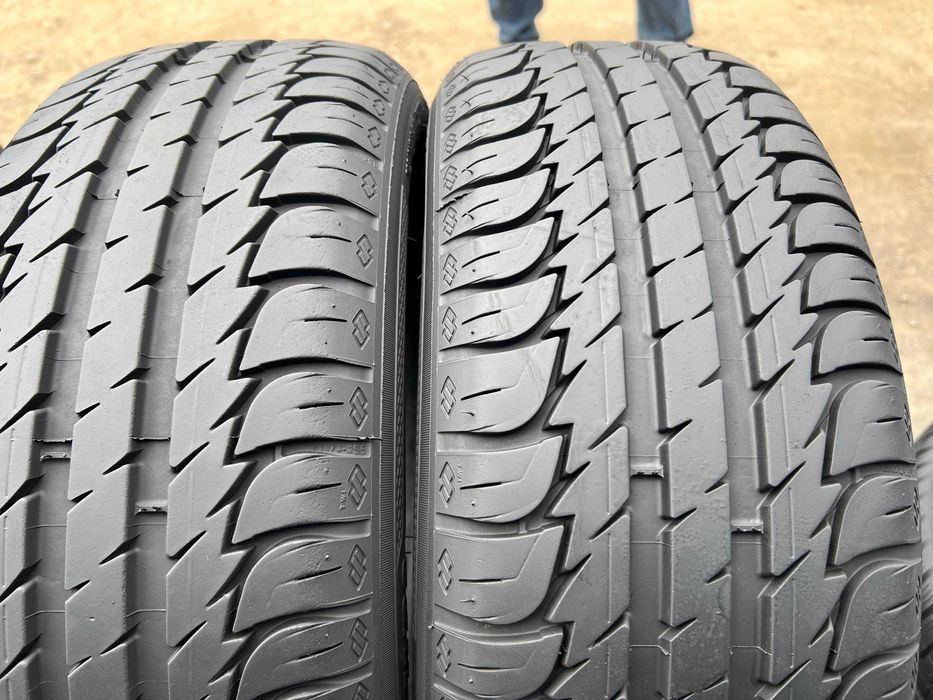 Автошини літні Kleber 195/55/15 (2шт)Резина,Колеса,Гума,Скати,Шини