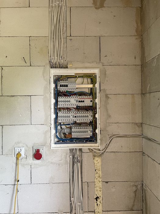 Elektryk, Awarie Elektryczne , Przegląd Elektryczny, Pomiary elektryczne.