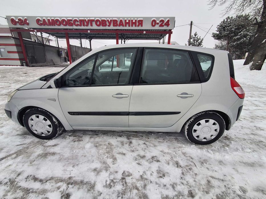 Renault Scenic 2004