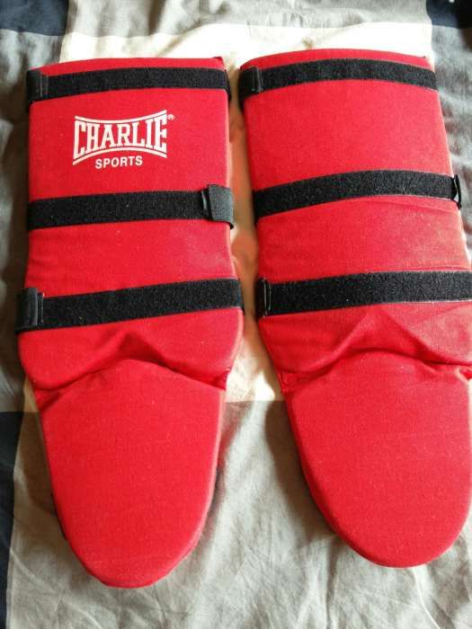 Acessórios desporto combate