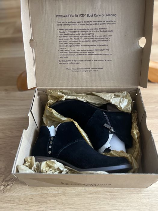 Botki jesienne by UGG NOWE