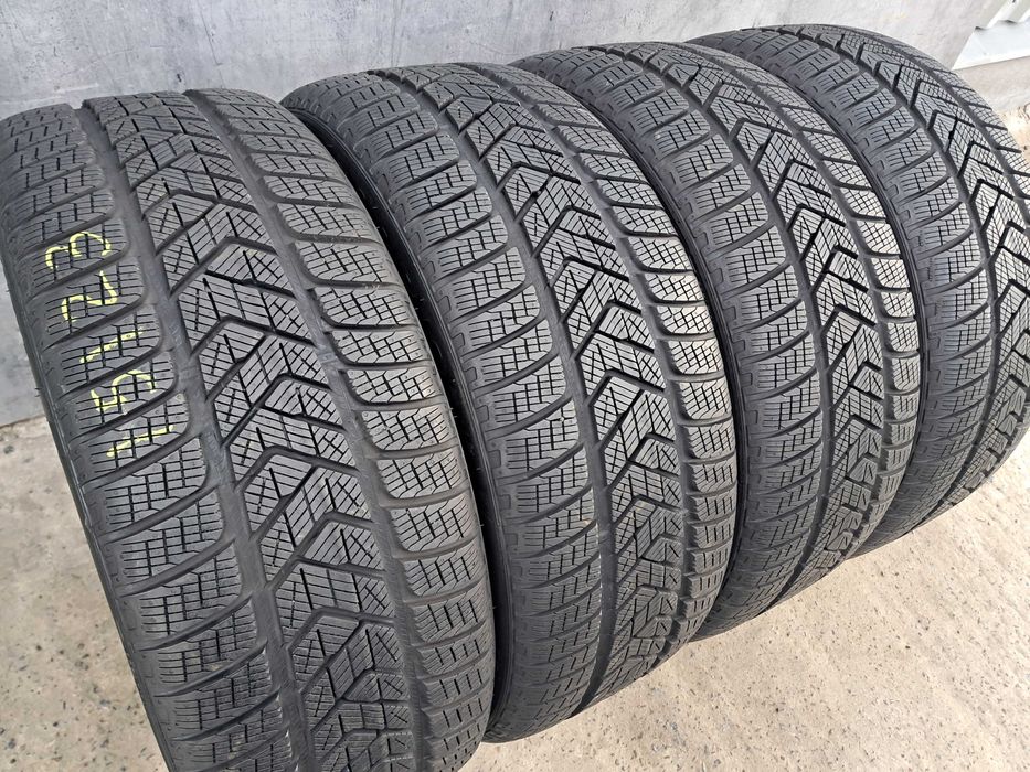Резина зимова, 99%, 245/45 R20 Pirelli Scorpion Winter (арт. 15123)