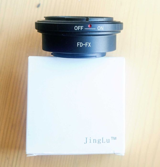 Адаптеры (переходники) ,макро ,бленды  для  FujiFilm FX ,Fujinon, Fuji