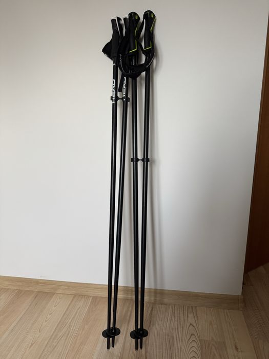 Praktycznie Nowe Kijki narciarskie Head 120cm (2 komplety)
