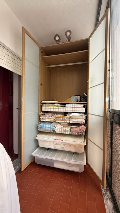 Movel IKEA linha PAX