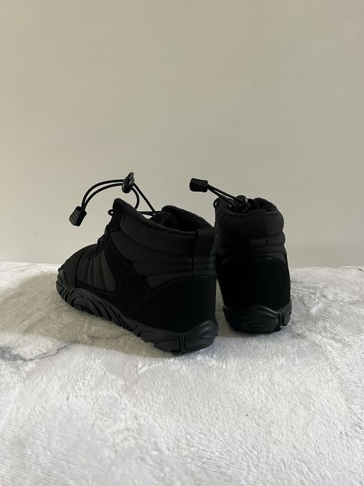 Buty trekingowe barefoot