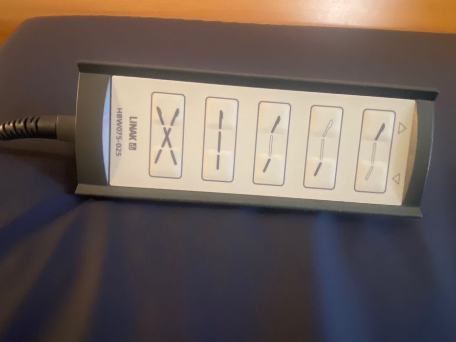 Cama electrica articulada SENSICARE