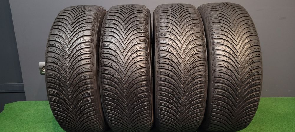 Шини 205/60 R16 MICHELIN Alpin5 резина колеса гума з Німеччини