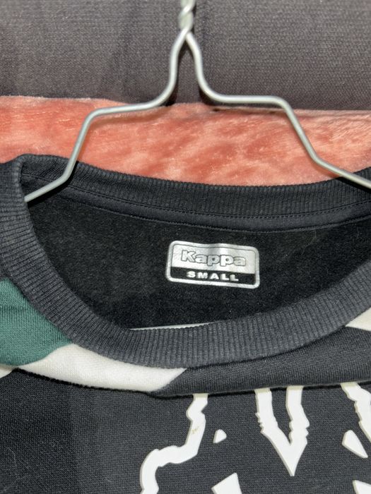 Bluza przez głowę męska Kappa