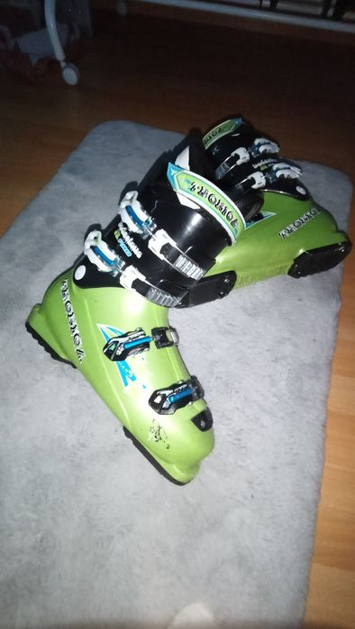 buty narciarskie bodacious pro jr technica