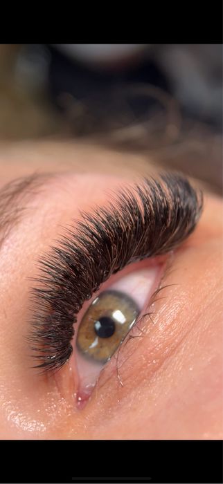 Перманент Львів Нарощення вій Голівуд