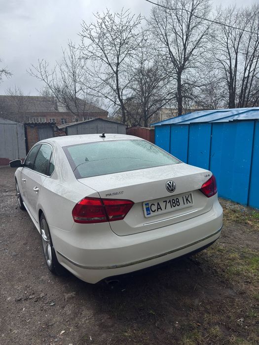 Volkswagen passat b7 nms продам