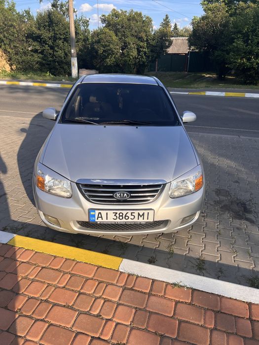 Kia cerato 2.0 2007