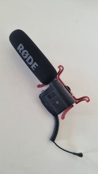 Microfone de Câmera RØDE