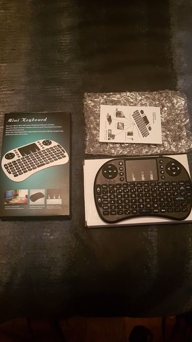 Teclado mini portatil