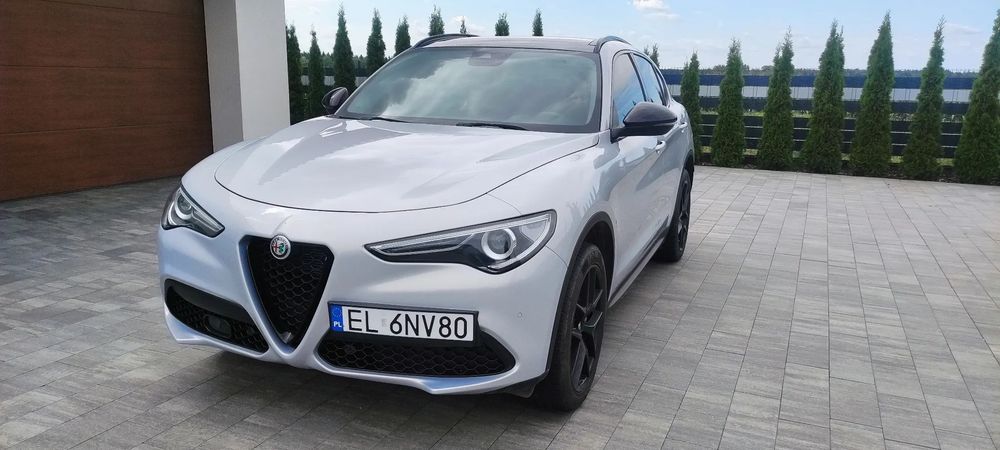 Alfa Romeo Stelvio