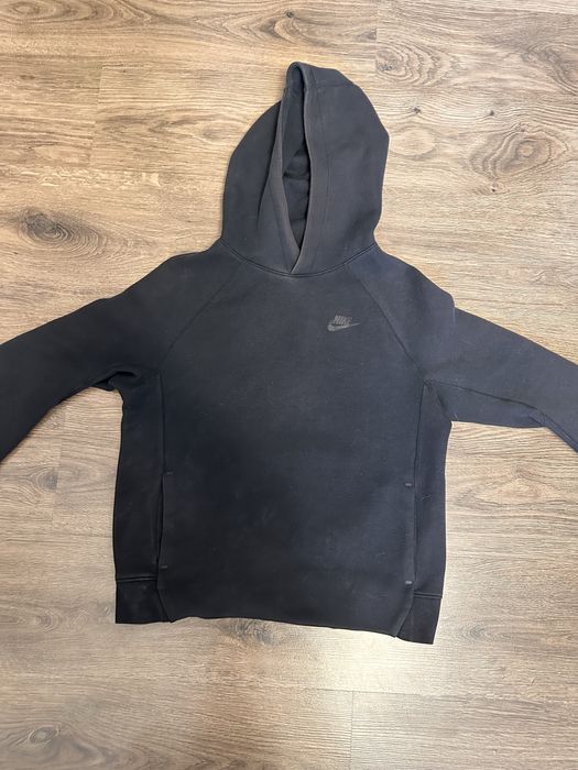 худі Nike Sportswear Tech Fleece