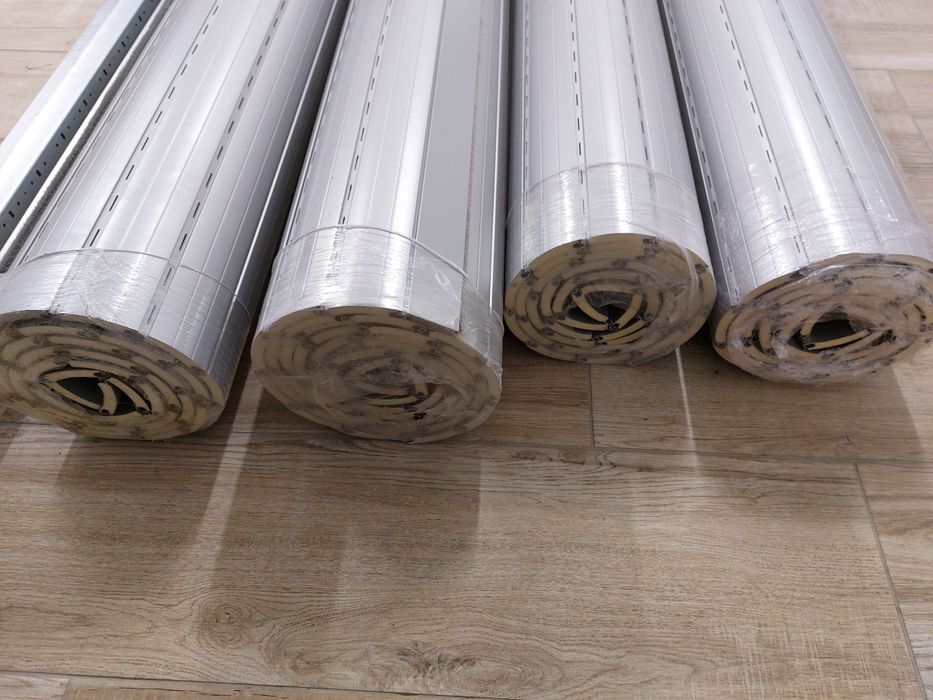 Estores térmicos NOVOS