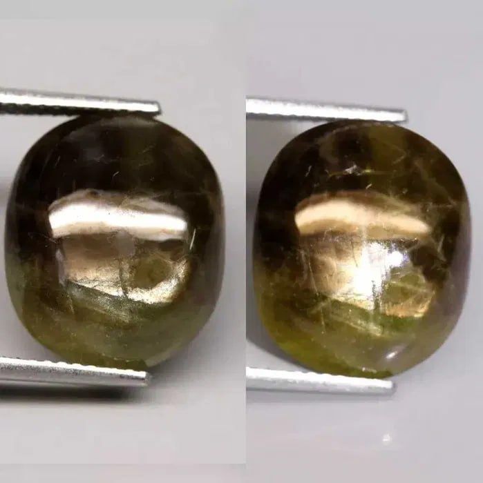 Сапфір 6-ти променевий, бл. 12 ct