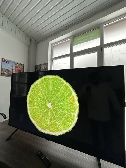 Телевізор Samsung QLED 55 GQ55Q60RGT