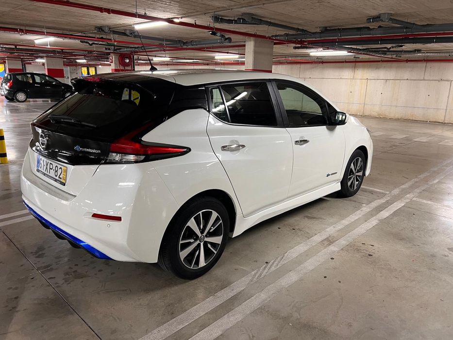 Nissan Leaf 2018