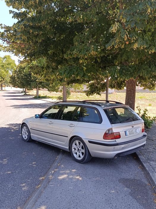 BMW E46 150cv Pack M