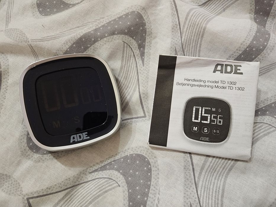 Цифровой таймер ADE digitaler timer TD 1302