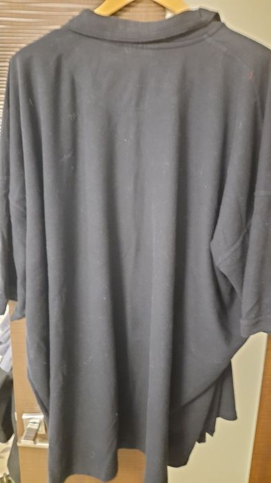 Мужское поло огромный размер