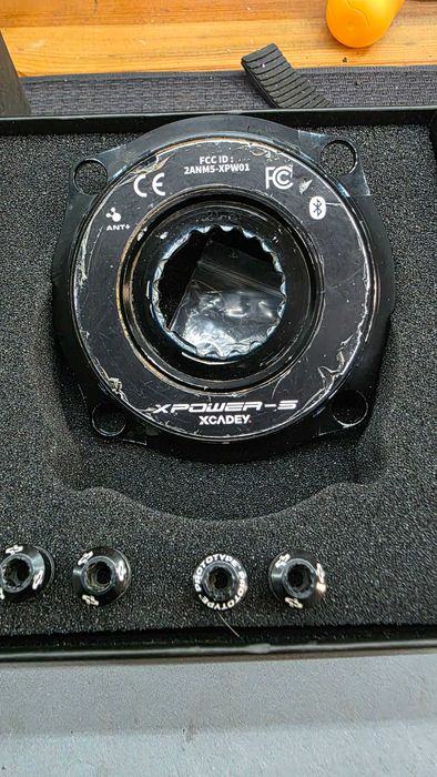 Potenciometro Xcadey Cannondale-Hollowgram