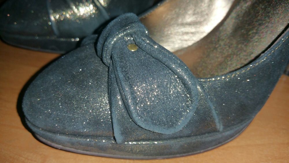 Женские туфли "Braska"