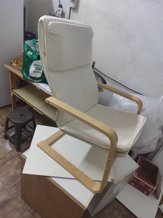 Poltrona IKEA 7sada