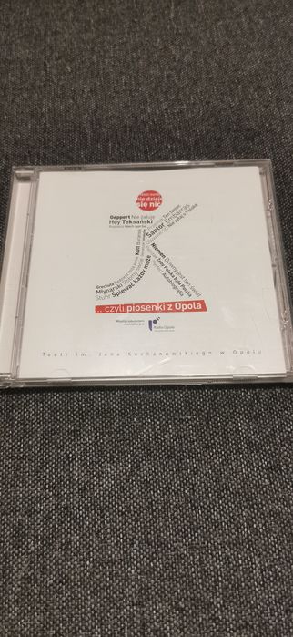 Piosenki z Opola CD