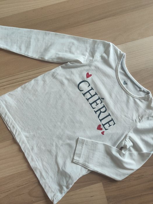 Zestaw dla dziewczynki 98/104