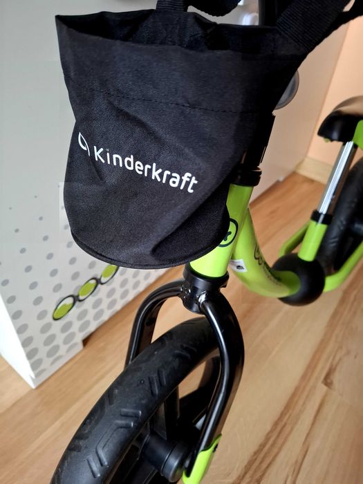 Rowerek biegowy Kinderkraft