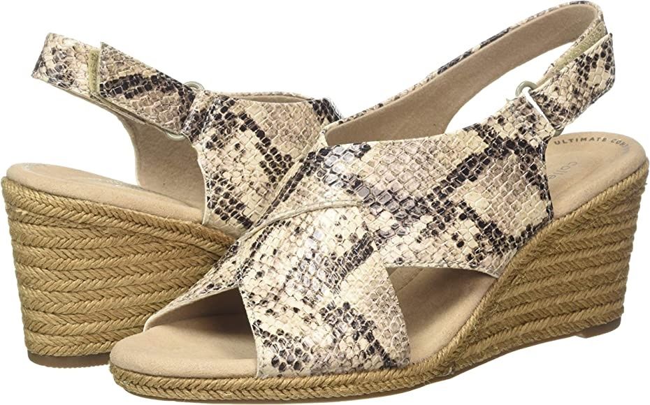 Босоножки Clarks, новые, 40-41 размер