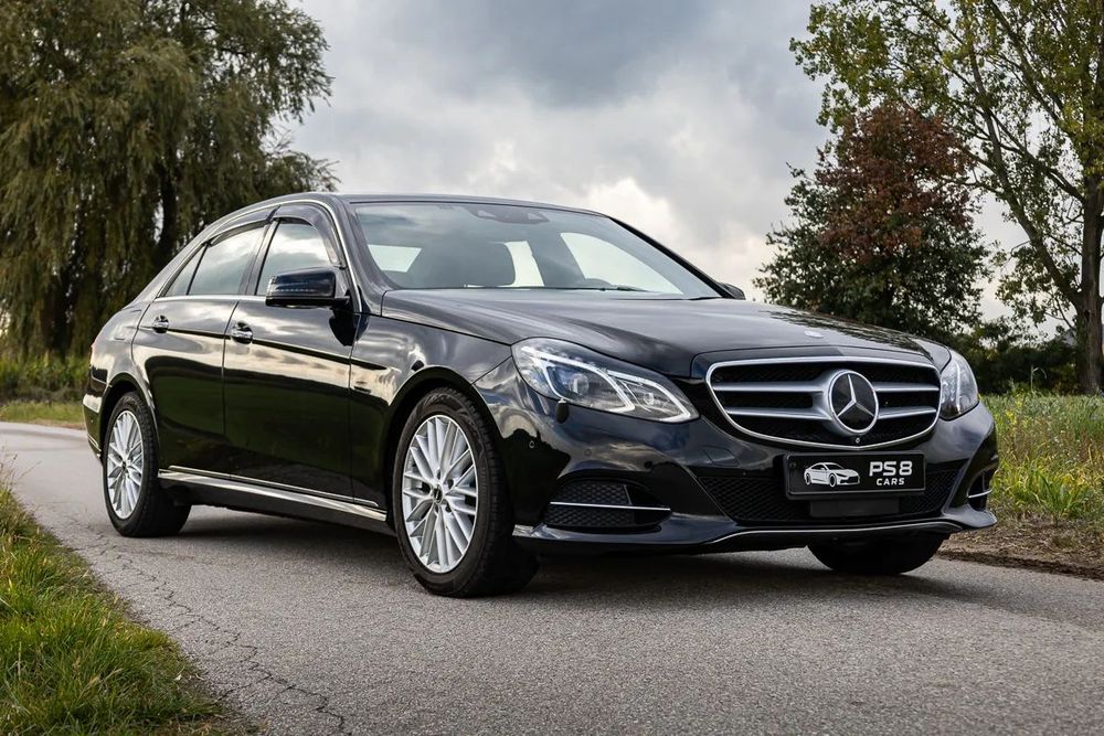Mercedes-Benz Klasa E