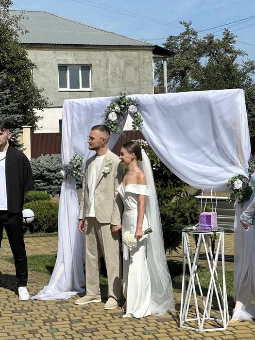 Весільна арка весільна фотозона