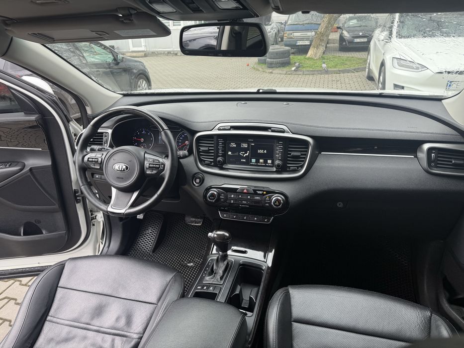 Kia Sorento 2.0 CRDI