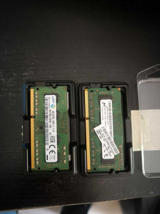 4Gb DDR3L PC3L 1600MHz