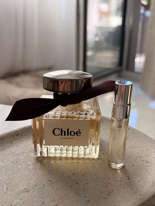 Perfumetka 5 ml Chloe Le Parfum