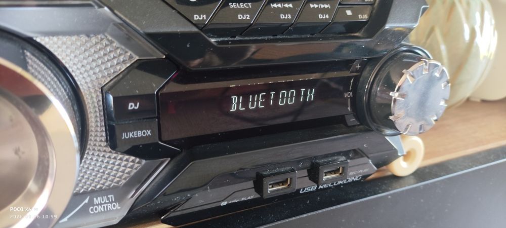 Wieża Panasonic SA-MAX3500