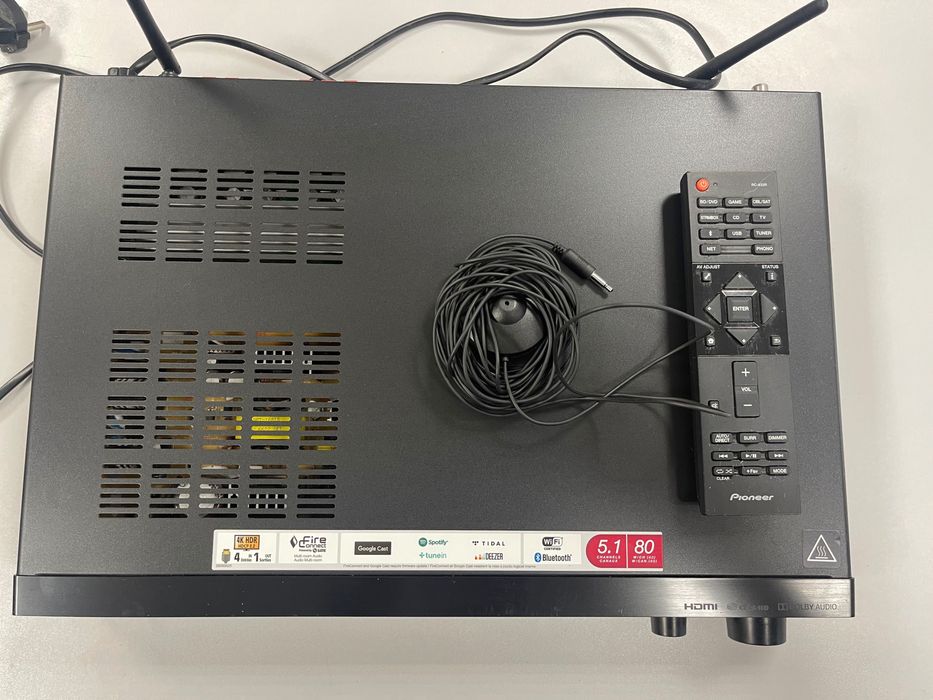 Sprzedam amplituner Pioneer VSX-S520 5.1