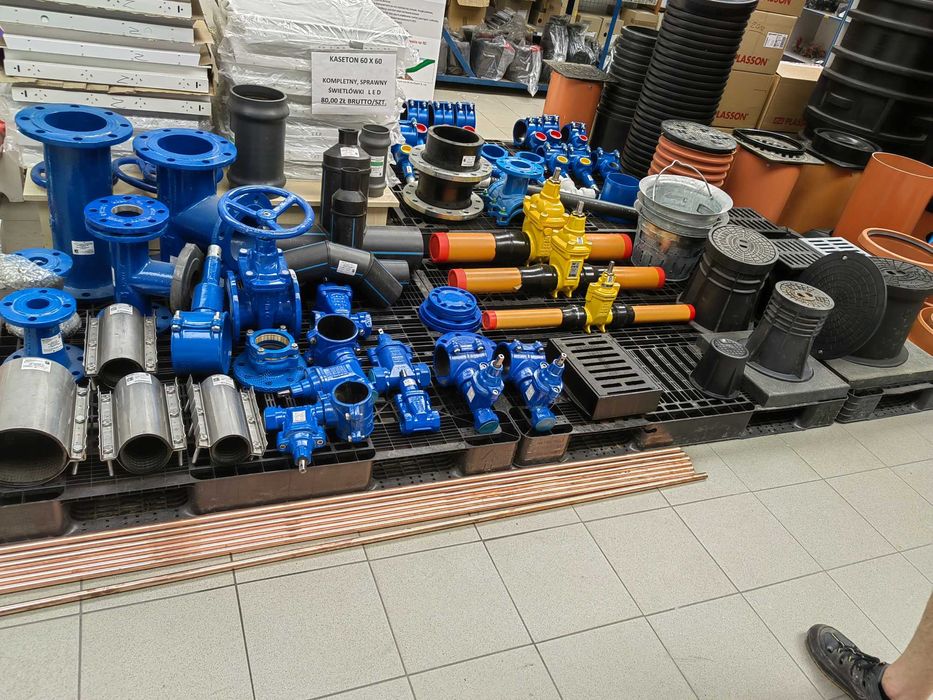 Studnie wodomierzowe szczelne DN600  DN400 PROMOCJA !!!