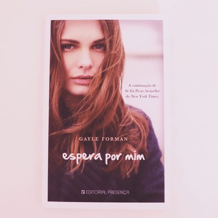 Espera Por Mim, Gayle Forman