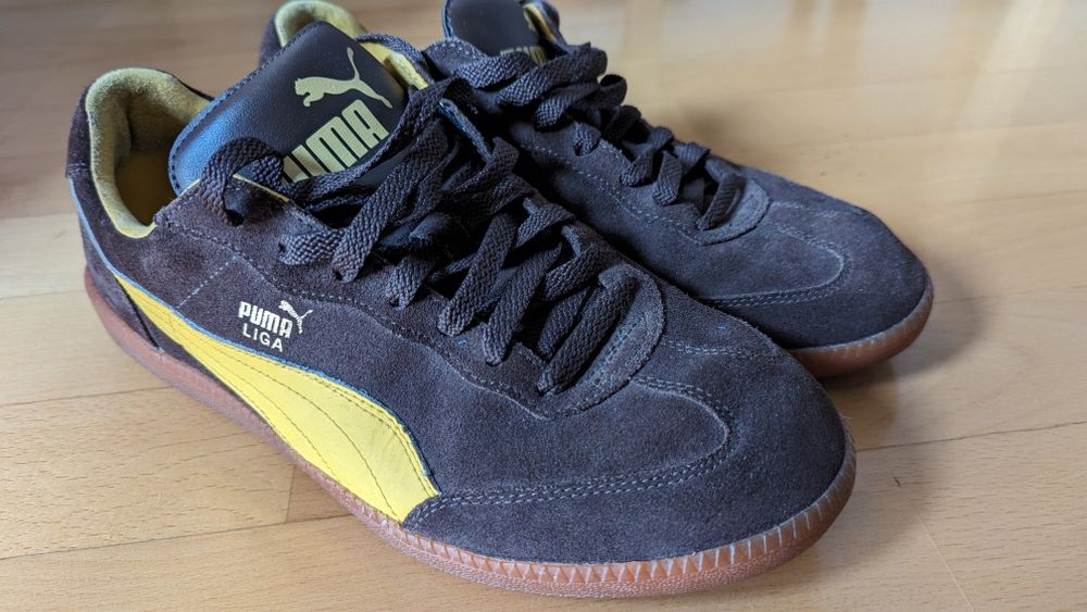 Puma top liga buty